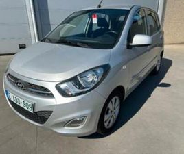 HYUNDAI I10 ② HYUNDAI I10 | CLIMATISATION | 5 PORTES — HYUNDAI — 2EMEMAIN