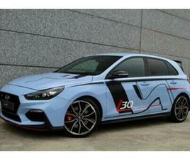 ② HYUNDAI I30N PERFORMANCE 275 PK - LED - CAMERA - CRUISE — HYUNDAI — 2EMEMAIN