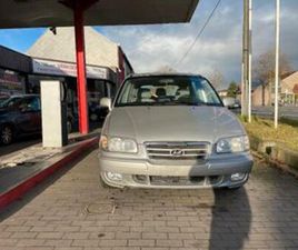 HYUNDAI TRAJET ② HYUNDAI TRAJET 2.0 BENZINE (103KW) 178.000KM — HYUNDAI — 2EMEMAIN