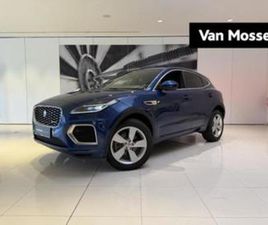 ② JAGUAR E-PACE P300E AUT. AWD R-DYNAMIC SE (AUTOMATIQUE) — JAGUAR — 2EMEMAIN