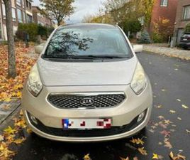 ② KIA VENGA 1.4 DIESEL*2010* EURO5* 230.000KM* TOIT PANO — KIA — 2EMEMAIN