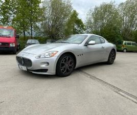② MASERATI GRAN TURISMO VAN 2012 MET 60DKM FULL OPTIES — MASERATI — 2EMEMAIN