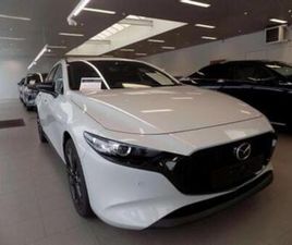 ② MAZDA 3 E-SKYACTIV-X 186PK HOMURA AUTOMAAT (AUTOMATIQUE) — MAZDA — 2EMEMAIN