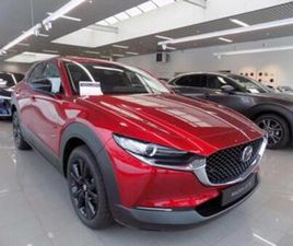 ② MAZDA CX-30 E-SKYACTIVE X 186 HOMURA AUTOMAAT! — MAZDA — 2EMEMAIN