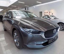 ② MAZDA CX-30 E-SKYACTIVE X 186 TAKUMI AUTOMAAT! — MAZDA — 2EMEMAIN
