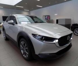 ② MAZDA CX-30 E-SKYACTIVE X 186PK TAKUMI AUTOMAAT! — MAZDA — 2EMEMAIN