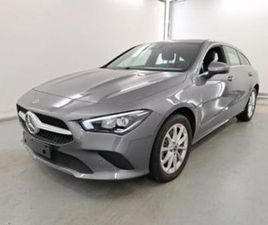 MERCEDES CLA SHOOTING BRAKE CLA 250 ② MERCEDES CLA 250 HYBRIDE SHOOTING BRAKE BJ. 11/2022 EURO 6 — MERCEDES-BENZ — 2EMEMAIN