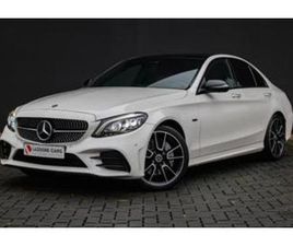 ② MERCEDES-BENZ C 300 DE 9G-TRONIC AMG LINE-PANODAK-CARPLAY — MERCEDES-BENZ — 2EMEMAIN