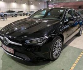 MERCEDES CLA CLA 250 ② MERCEDES CLA 250 HYBRIDE BJ. 9/2022 EURO 6 MET 60000KM — MERCEDES-BENZ — 2EMEMAIN