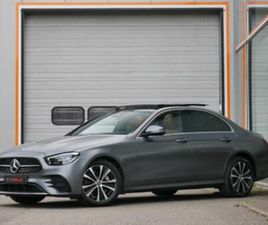 ② MERCEDES E300E PHEV AMG 112021 — MERCEDES-BENZ — 2EMEMAIN