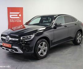MERCEDES-BENZ GLC 300 E COUPÉ 4MATIC
