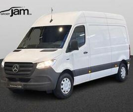 ② MERCEDES-BENZ ESPRINTER L2 FWD 47KWH (AUTOMATIQUE) — MERCEDES-BENZ — 2EMEMAIN