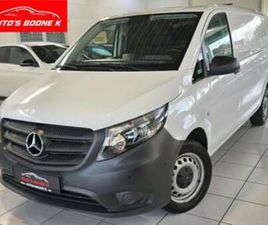 MERCEDES VITO ② MERCEDES-BENZ VITO / LENGTE 2 / NAVIGATIE / DAB/ 21405 EURO — MERCEDES-BENZ — 2EMEMAIN