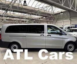 ② MERCEDES-BENZ VITO 116 CDI | TOURER | AUTOMAAT | 8+1 MINIBUS — MERCEDES-BENZ — 2EMEMAIN