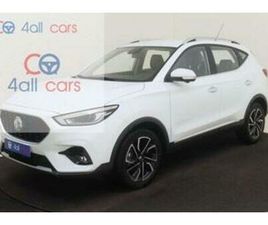 ② MG ZS 3298 LUXURY 54M GARANT, MULTIM, V+ACAM360, A-SEN — MG — 2EMEMAIN