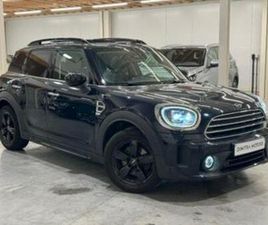 ② MINI COUNTRYMAN 1.5I - CARPLAY/PANO/ZETELVW/LED/CRUISE — MINI — 2EMEMAIN