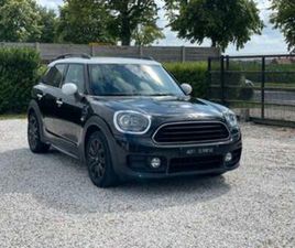 ② MINI COUNTRYMAN/AUTOMAAT/BENZINE/NAVI/CAMERA/GARANTIE/* — MINI — 2EMEMAIN