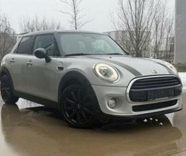 ② MINI COOPER 1.5I AUTOMATIQUE EURO 6B/136CH/LED/NAVI/CUIR — MINI — 2EMEMAIN