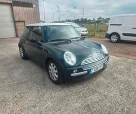 MINI MINI COOPER ② MINI COOPER AUTOMATIQUE ESSENCE / 0470505042 — MINI — 2EMEMAIN