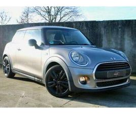 ② MINI ONE FIRST 1.2 BENZINE - AIRCO - PDC - SPORTVELGEN — MINI — 2EMEMAIN