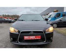 ② GARANTIE DE LA MITSUBISHI LANCER 2.0 DI-D — MITSUBISHI — 2EMEMAIN