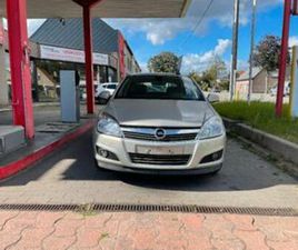 OPEL ASTRA BREAK ② OPEL ASTRA 1.7 CDTI (81KW) 130.000KM EURO4.MET KEURING. — OPEL — 2EMEMAIN