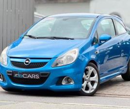 ② OPEL CORSA OPC 1.6I TURBO ** 192 PK ** — OPEL — 2EMEMAIN