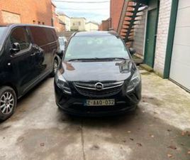 ② ZAFIRA — OPEL — 2EMEMAIN