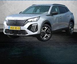 PEUGEOT 2008 1.2 HYBRID 136PK ALLURE | AUTOMAAT | APPLECARPL — PEUGEOT — MARKTPLAATS