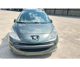 ② PEUGEOT 207*1.4I ESSENCE *2008* 206.000KM*A/C — PEUGEOT — 2EMEMAIN