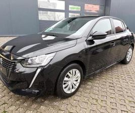 ② PEUGEOT 208 BENZINE - SLECHTS 25000 KM — PEUGEOT — 2EMEMAIN