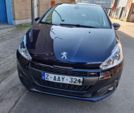 ② PEUGEOT 208 GT LINE STOP & START ET 1 AN DE GARANTIE — PEUGEOT — 2EMEMAIN