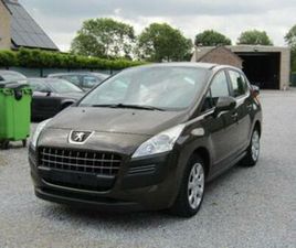 ② PEUGEOT 3008 1.6 HDI — PEUGEOT — 2EMEMAIN