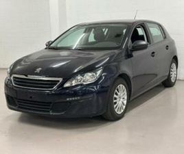 ② PEUGEOT 308 1.2I MOTOR STORING ZO MEEPAKKEN — PEUGEOT — 2EMEMAIN