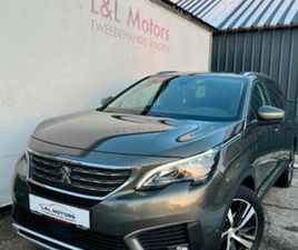 ② PEUGEOT 5008 1.2I ALLURE 7PLAATS*PANO KEYLESS CAMERA* — PEUGEOT — 2EMEMAIN