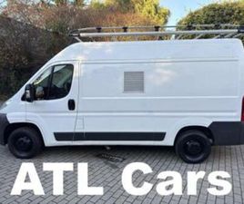 ② PEUGEOT BOXER EX OVERH | 1ST EIG | 2.2HDI | 1J GARANTIE | EU — PEUGEOT — 2EMEMAIN