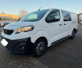 ② PEUGEOT EXPERT 2.0 HDI ( DEMANDE D'IMMATRICULATION)+CARPASS — PEUGEOT — 2EMEMAIN