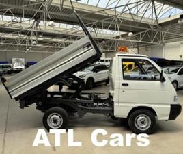 ② ONBEKEND OTHER PIAGGIO PORTER | 1.3 BENZINE | KIPPER | 1J GA — AUTOS AUTRE — 2EMEMAIN