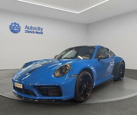 PORSCHE 911 COUPÉ 3.0 CARRERA GTS PDK: RÉSERVER UN ESSAI SUR ROUTE !