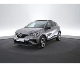 RENAULT CAPTUR ② (2CFU095) RENAULT CAPTUR — RENAULT — 2EMEMAIN