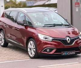 ② RENAULT GRAND SCENIC 1.2I ** 7 PLAATSEN ** 2016 ** — RENAULT — 2EMEMAIN