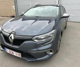 RENAULT MEGANE ESTATE ② RENAULT MEGANE RS | GT LINE | AUTOMATIQUE | OPTION COMPLÈTE — RENAULT — 2EMEMAIN