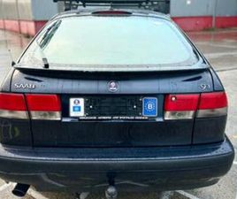 ② SUPERBE SUÉDOISE SAAB9.3 COUPÉ*2.0I*110KW*2000*171000KM*CT — SAAB — 2EMEMAIN