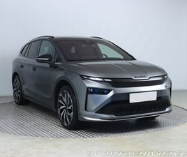 ŠKODA ENYAQ SPORTLINE 85X (82 KWH) 2025