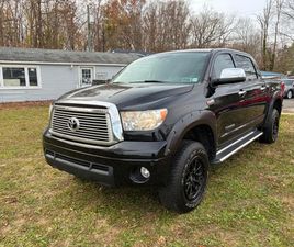 TOYOTA TUNDRA LIMITED CREW CAB* 5.7 V8