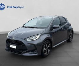 TOYOTA YARIS 1.5 VVT-I HSD TREND: RÉSERVER UN ESSAI SUR ROUTE !