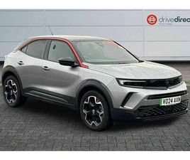 VAUXHALL MOKKA 50KWH GS SUV 5DR ELECTRIC AUTO (136 PS)