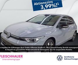 VIII 2.0 TDI DSG GOAL AHK NAVI DIGITALES COCKPIT LED PLUS RÜCKFAHRK.