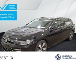 PASSAT VARIANT 2.0 TDI DSG ELEGANCE*IQ.LIGHT*AHK*KAMERA*PDC*SHZ*NAVI*KLIMA