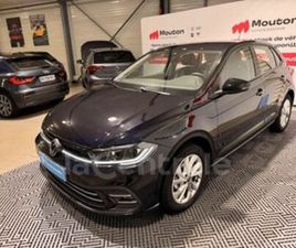 VOLKSWAGEN POLO VI GENERATION2 1.0 TSI 95 S&S STYLE DSG7